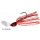 Rapture Windex BK Chatter Bait 14gr TXR Glava Jig s suknjom