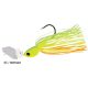 Rapture Windex BK Chatter Bait 14gr FT Glava Jig s suknjom