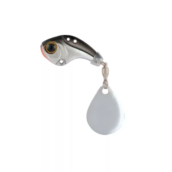 Rapture Mad Rusher14gr Srebrni Spintail Jig