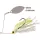 Rapture Sharp Spin Single Willow 14gr White Chartreuse Spinnerbait