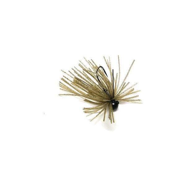 Rapture TG Finesse Rub Jig 2,3gr #01gn Pumpkin Jig sa suknjicom