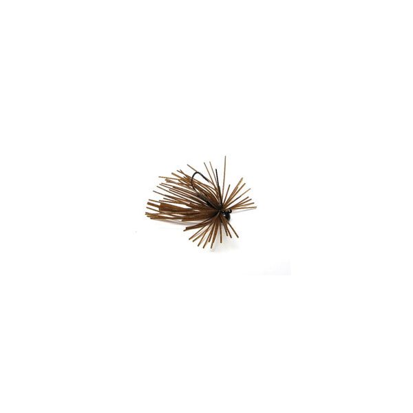 Rapture TG Finesse Rub Jig 3,5gr #01 Pumpkin Jig sa suknjicom