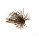 Rapture TG Finesse Rub Jig 3,5gr #01 Pumpkin Jig sa suknjicom