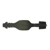 Daiwa Infinity System Extension Rod Bag Botzsák 3db 9-10 Lábas Bothoz 130x25x12cm