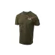 Daiwa Carp Camo Green Camo Póló XL