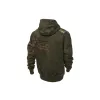 Daiwa Carp Camo Green Kapucnis Pulóver XL