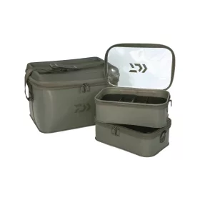   Daiwa Infinity EVA Tackle Manager EVA Szerelékes Táska 42x32x26cm