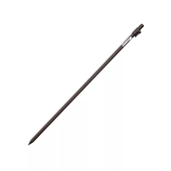 Zebco Z-Carp™ Bankstick H: 60-100cm mat crna - Štap za zabijanje