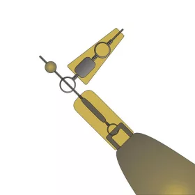 K-Karp Slide Heli Rig Klizni helikopterski sistem 3kom