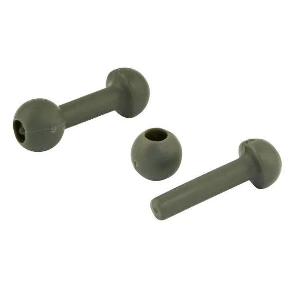 K-Karp Xtr Chod Bead Gumeni Stoper u obliku perle 10kom