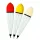 K-Karp Weedy Marker i Mjerni Plovak Set u 3 Boje Short Shape 40gr 3kom