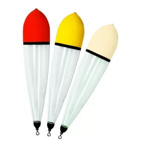   K-Karp Sensitive Marker i Mjerni Plovak Set u 3 Boje Long Shape 30gr 3kom