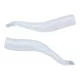 K-Karp Rig Aligner Sleeve Clear S Štitnik za vezivanje udice 15kom