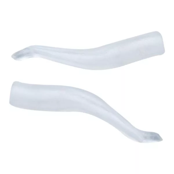 K-Karp Rig Aligner Sleeve Clear L Štitnik za vezivanje udice 15kom