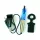 K-Karp Drake Drop Hanger Plavi Swinger