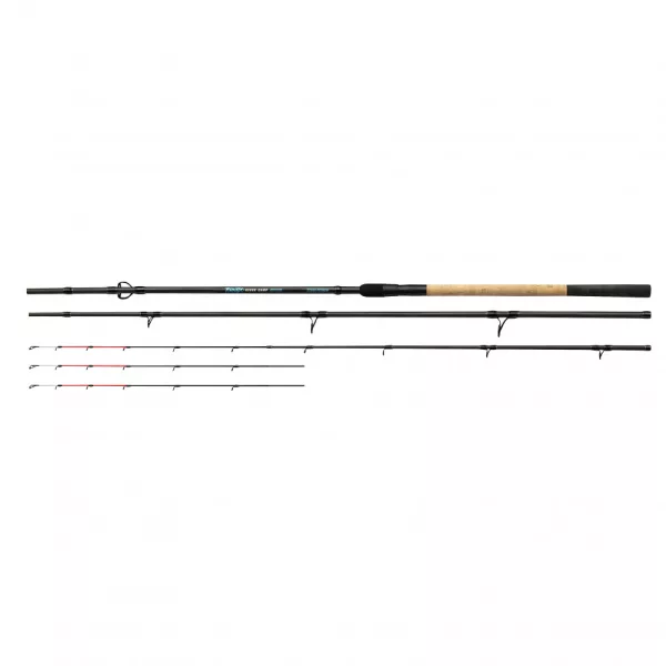 By Döme TF Tornado River Carp 390RXH 100-250gr 3+3 dijelni Feeder štap