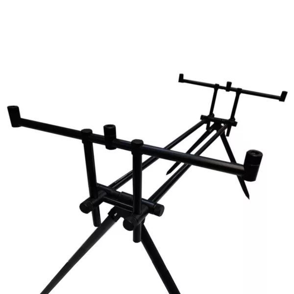 K-Karp Blk Punisher Rod Pod