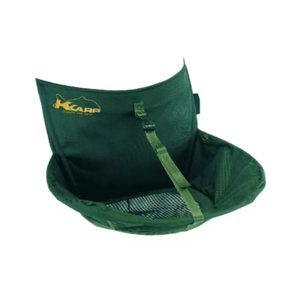 K-Karp Boilies Feeding Bag Torba za hranjenje bojlama 13x35x47cm