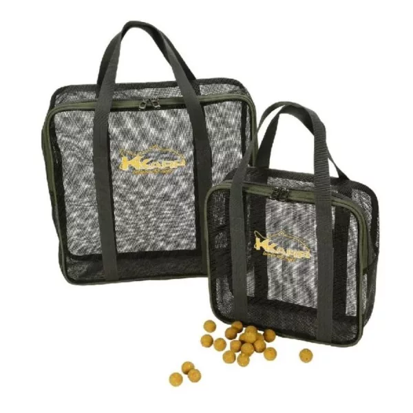 K-Karp Air-Dry Boilies Bag L Vreća za sušenje boila 36x36x11cm