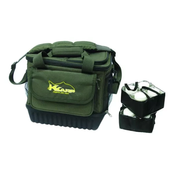 K-Karp Organizer Cooler Bag Small Rashladna torba 29x30x20cm