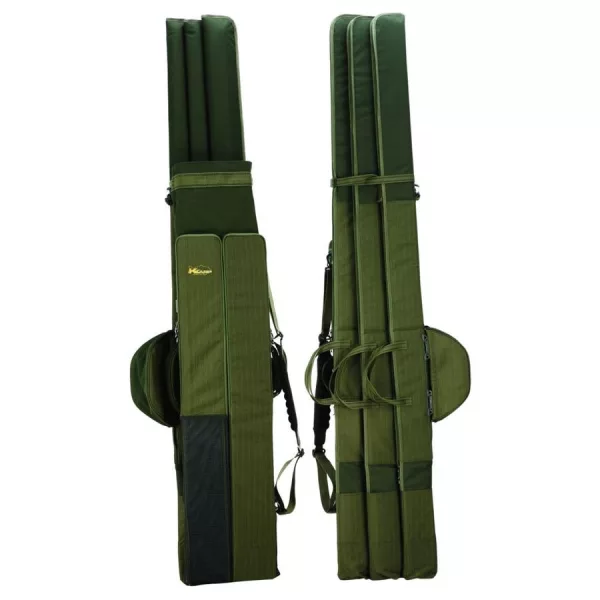 K-Karp Attraction Combi 3Rods Holdall Torba za 3 štapa 200x38cm