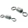 K-Karp Atr. Rolling Swivel 10 Okretni zglob 20kom