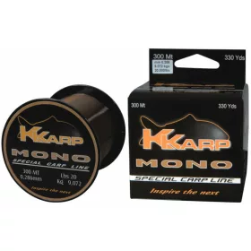 K-Karp Mono 600m 0,37mm Monofilni glavni najlon
