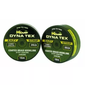   K-Karp Eazy Strip 16m 45lb Camo Zelena Pletena Predvezna struna