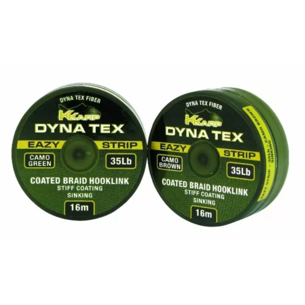 K-Karp Eazy Strip 16m 45lb Camo Smeđa Pletena Predvezna struna