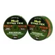 K-Karp Xtra Tough 20m 25lb Camo Zelena Pletena Predvezna struna