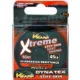 K-Karp Dyna Tex Xtreme Stiff 16m 45lb Camo Zelena Predvezna struna