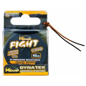 K-Karp Dyna Tex Fight Core 5m 45lb Camou Zeleni Predvez