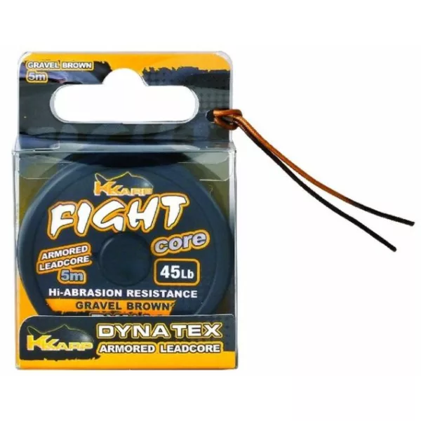 K-Karp Dyna Tex Fight Core 5m 45lb Camou Zeleni Predvez