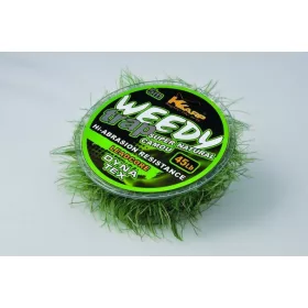 K-Karp Dyna Tex Weedy-Trap Leadcore 5m 45lb Natural Predvez