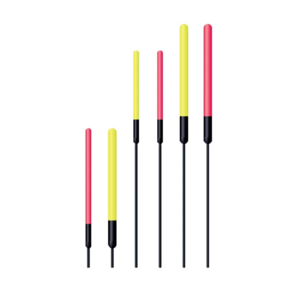 Cralusso Set helijskih antena (6 kom/pak) 2,5-3,5