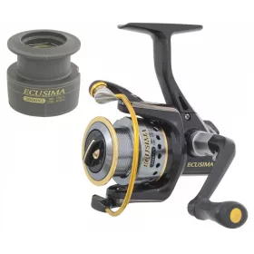 Ryobi Ecusima 2000 Vi Rola za spinning s rezervnom špulom