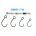 Trabucco udice za spinning-offset