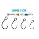 Trabucco Shinken Hooks S-75M BN #6 Udica za voblere 10kom
