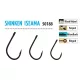 Trabucco Shinken Hooks Iseama W/R BN #16 Udica s ušicom, s bodljom 10db