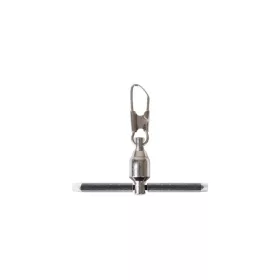 Cralusso metalna Waggler kopča (2 kom/pak) M