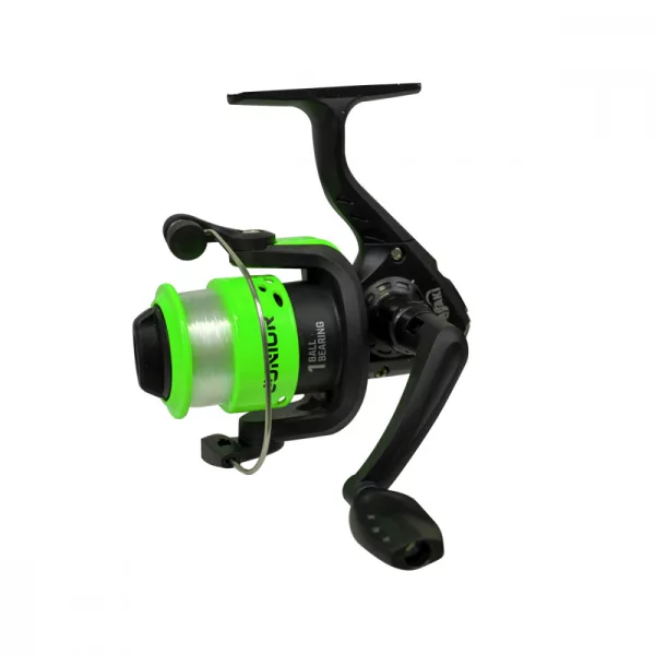 Rola Kamasaki Junior Zelena