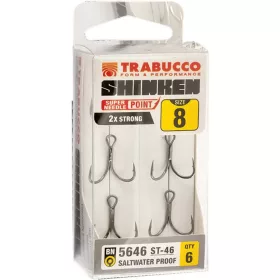 Trabucco Shinken ST-46 BN #2 Trokuka udica 6kom
