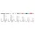 Trabucco Shinken ST-56 TN #1 Trostruka udica 4db