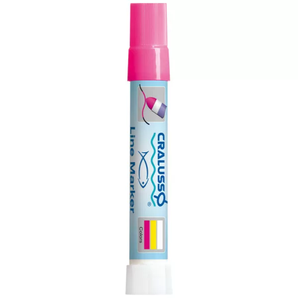 Cralusso Zsinór Jelölő Filc Pink