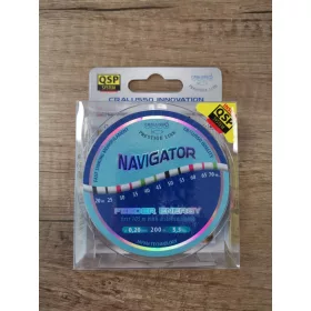 Cralusso Navigator Feeder Energy (200m) s QSP 0,2