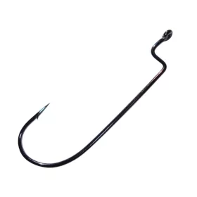 Sasame Regular Offset Black Nickel 1/0 Offset Horog 14db
