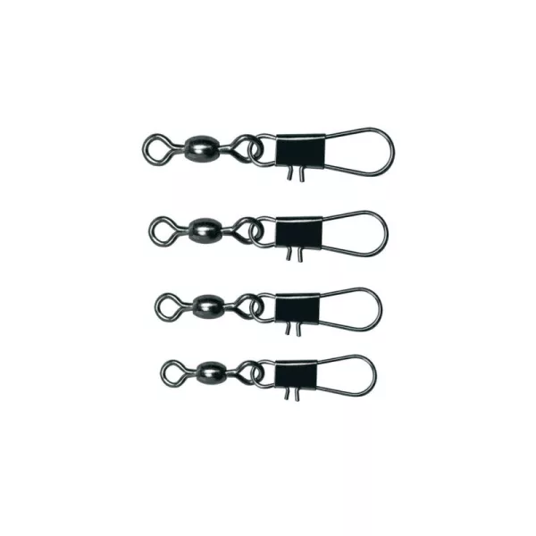 Cralusso Sigurnosna virbla s kopčom (12 kom/pak) 6