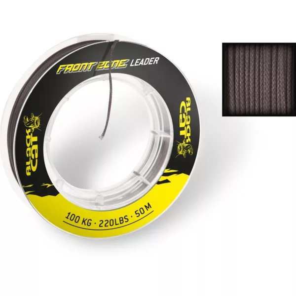 Black Cat Front Zone Predvez 45M 135Kg,280Lbs O1,2Mm
