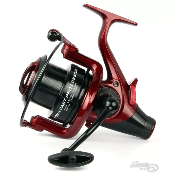 By Döme Team Feeder Long Cast Pro LCS 2025 - 6000 Rola sa slobodnim hodom