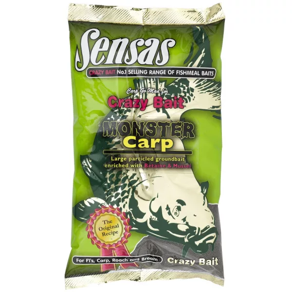Sensas Monster Carp Primama 1kg